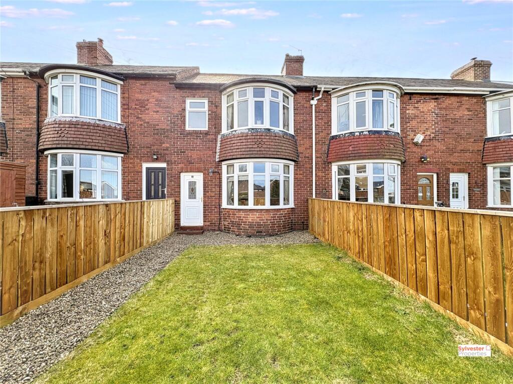 Main image of property: Elsdon Gardens, Consett, DH8