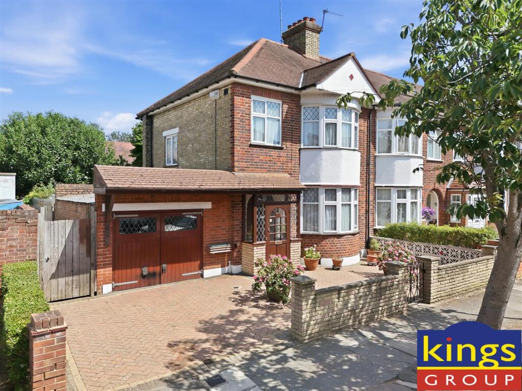 Main image of property: Derwent Avenue, Edmonton, N18