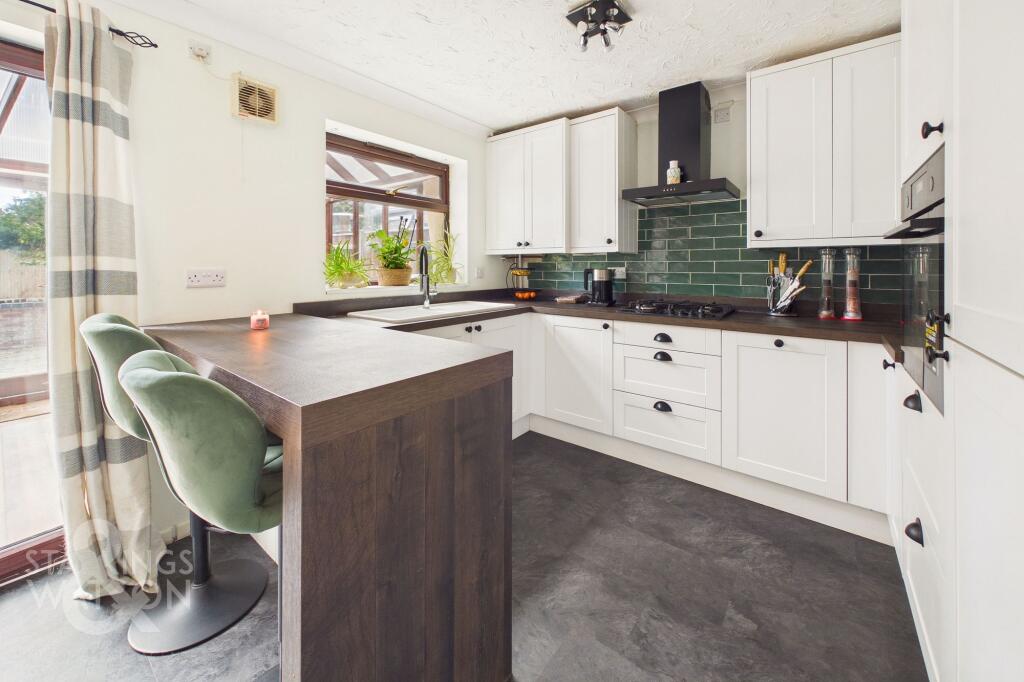 House in South Norfolk, Loddon