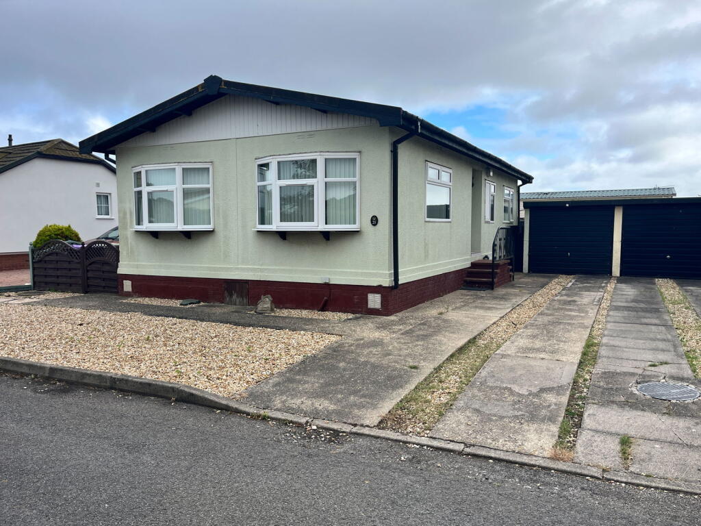 Main image of property: Four Seasons Park, Chapel St. Leonards, Skegness, PE24 5YZ