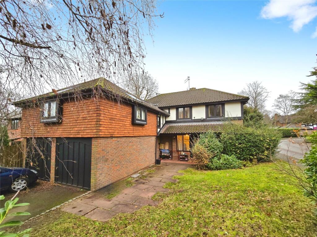 Main image of property: The Burlings, Ascot, SL5