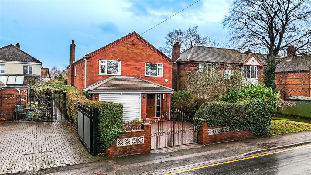 Wigginton Road, Tamworth, Staffordshire, B79