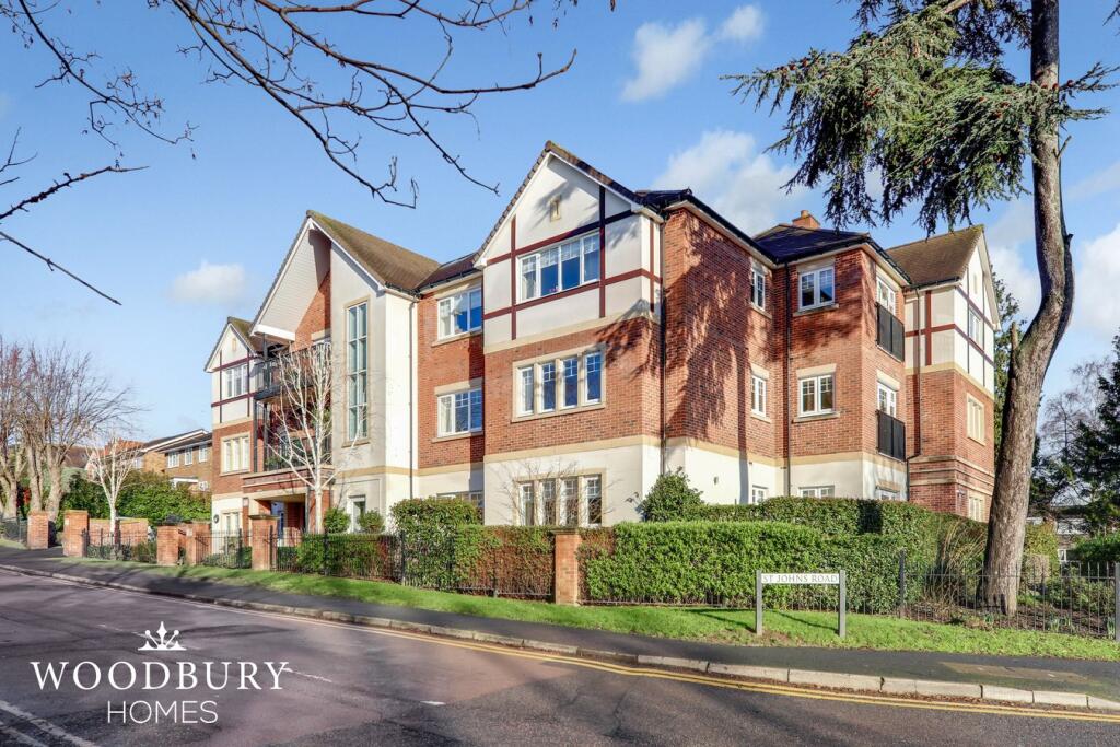Main image of property: Sovereign Place, St Johns Road, Loughton, IG10
