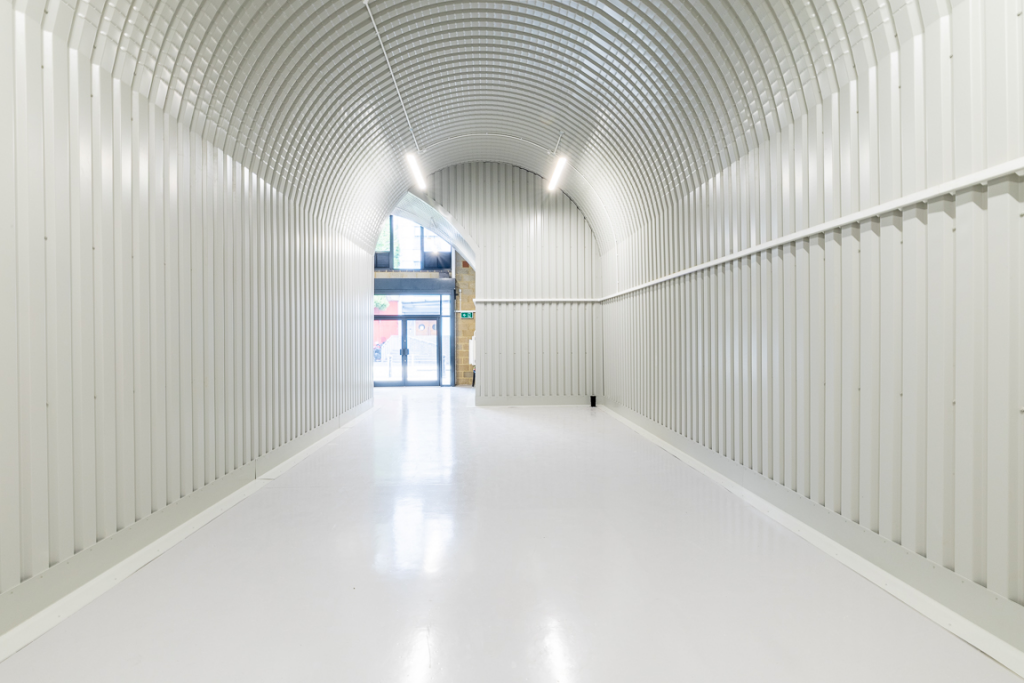 Flexible property space