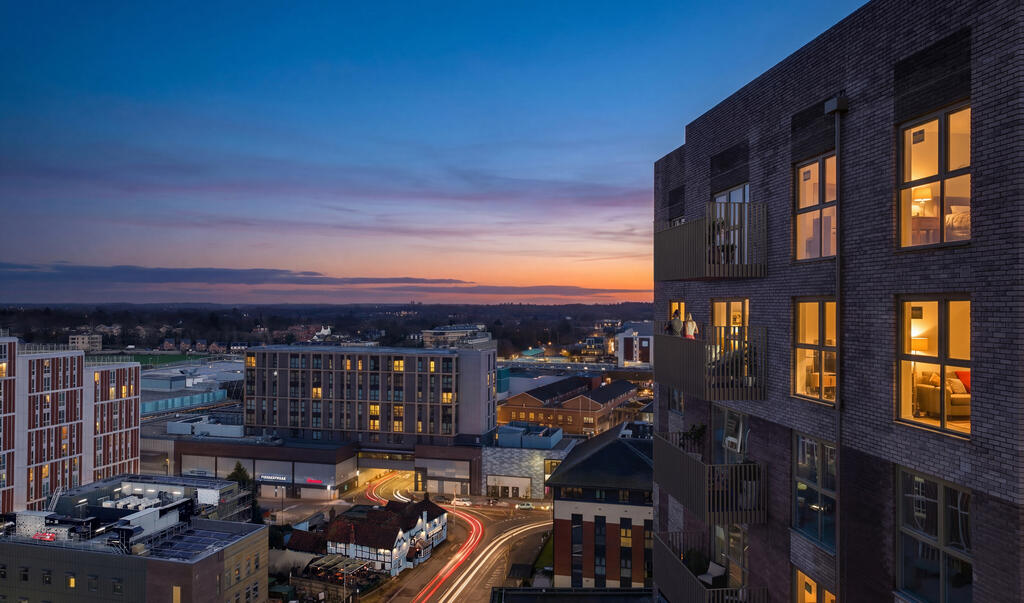 Main image of property: Market Street,
Bracknell,
RG12 1JG