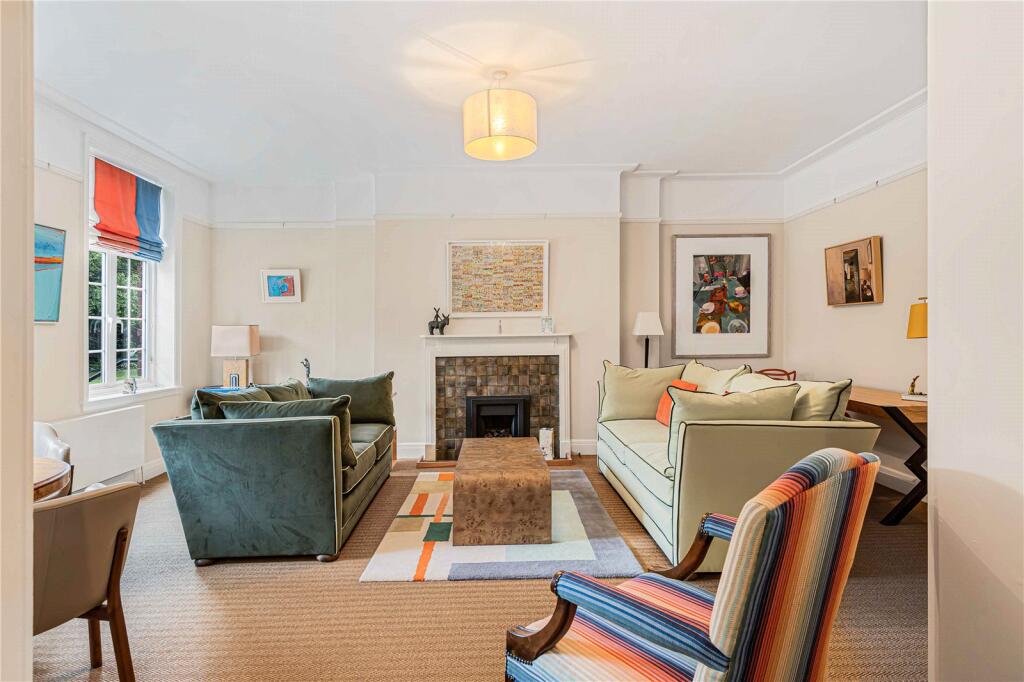 Apartment in Oxford - View 2
