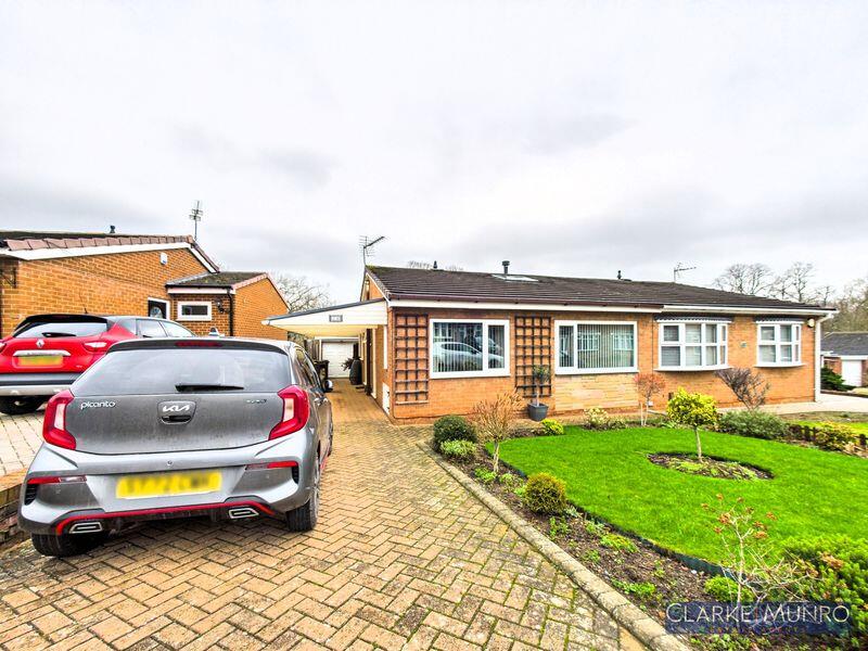 Main image of property: Barkston Close, Wolviston Court