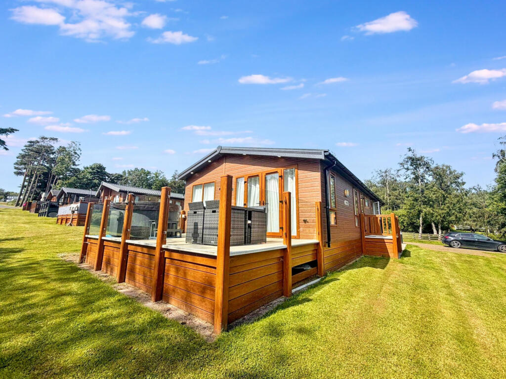 Main image of property: Percy Wood Golf & Country Retreat, Swarland, Morpeth, Northumberland, NE65 9JW