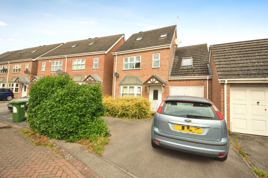 Main image of property: Thomas Close, Braunstone Town