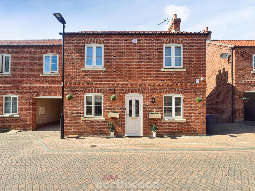Main image of property: Waverley Court, Thorne, Doncaster, DN8