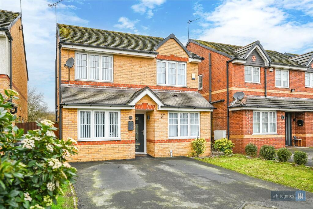 Main image of property: Springside Close, Huyton, Liverpool, Merseyside, L36