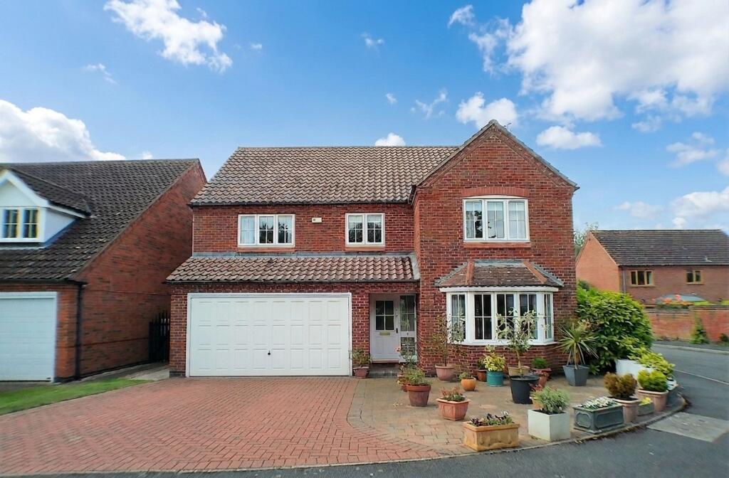 Main image of property: Spire View, Bottesford, NG13