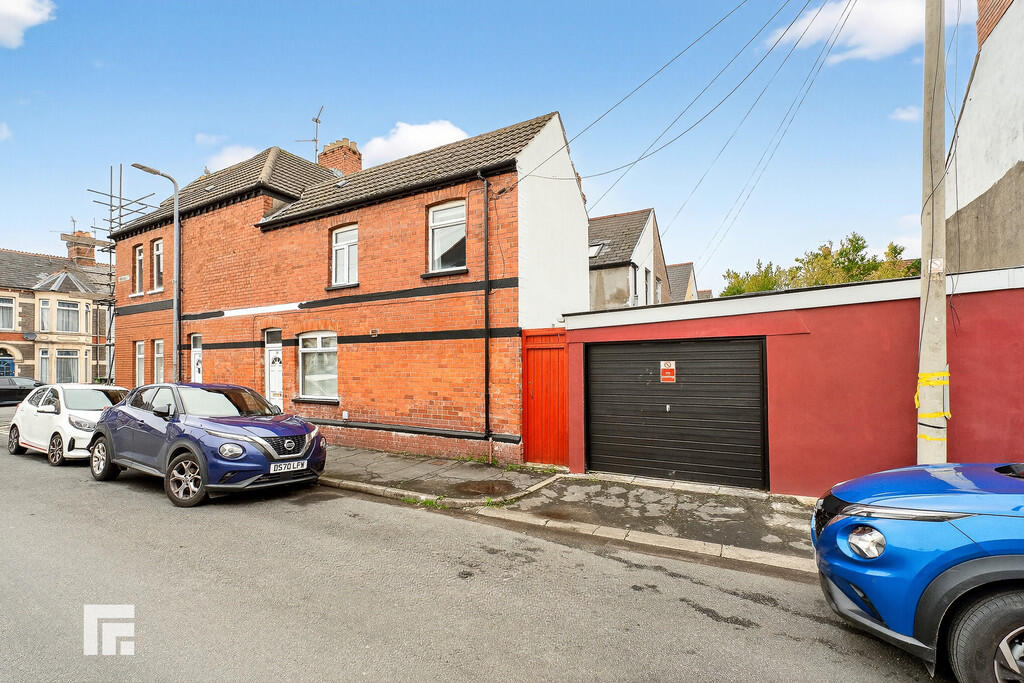 Main image of property: Theobald Road, Canton, Cardiff