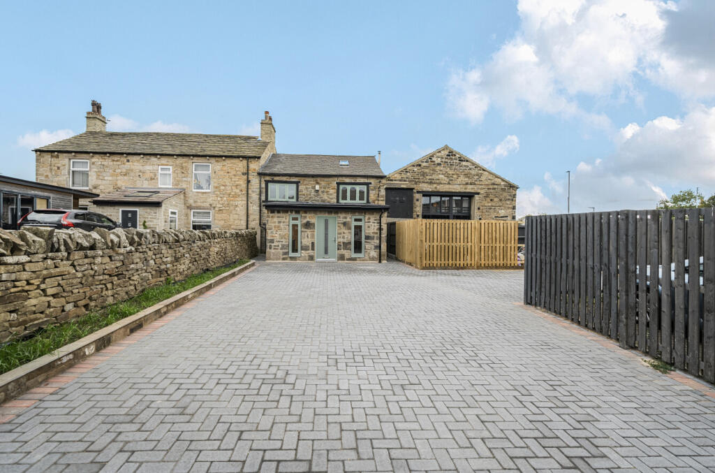 Main image of property: Westgate Hill Street, Bradford, BD4