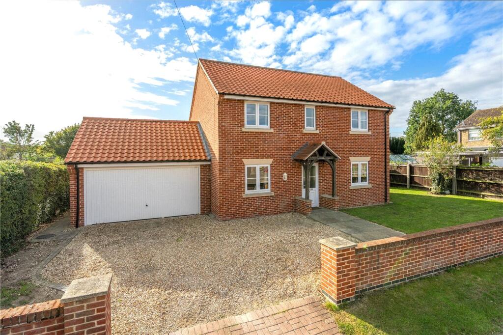 Main image of property: The Drift, Walcott, Lincoln, Lincolnshire, LN4