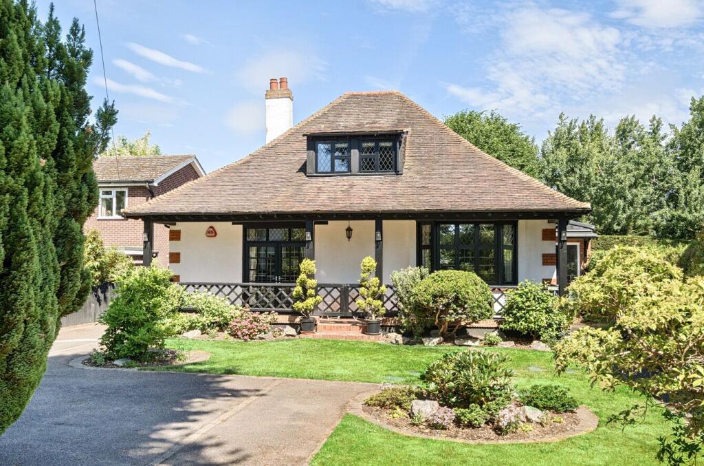 Main image of property: Balgores Crescent, Gidea Park 