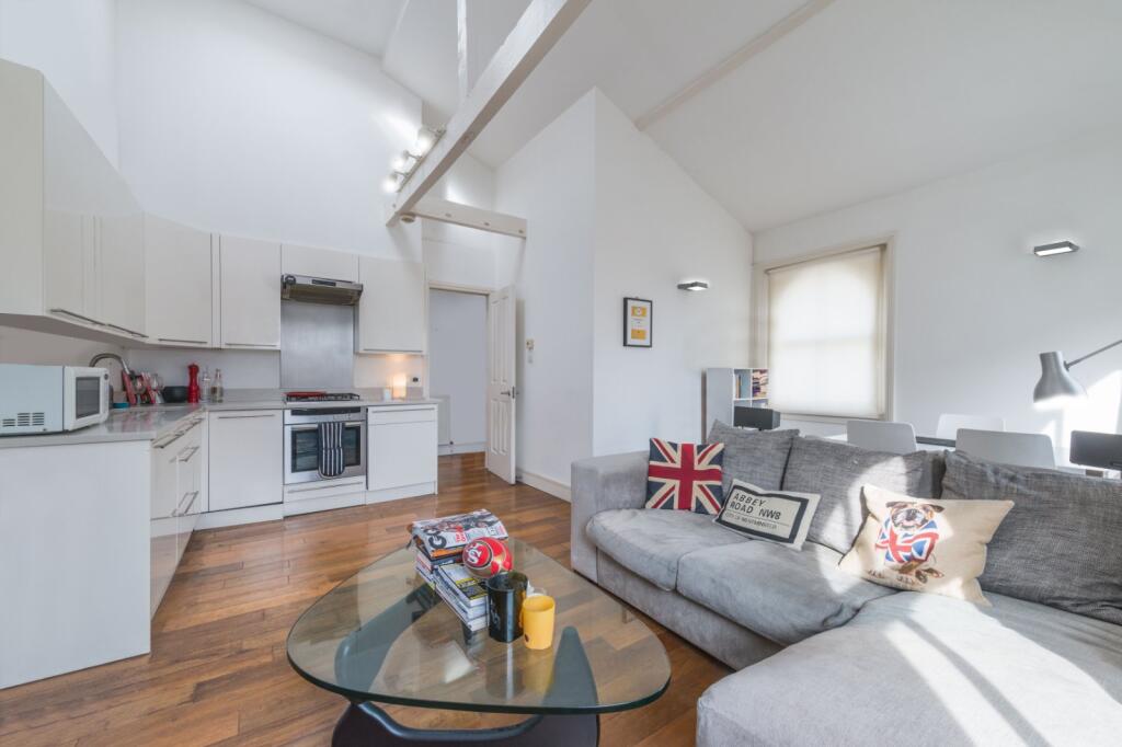 Main image of property: Lanark Road, 
Little Venice, W9