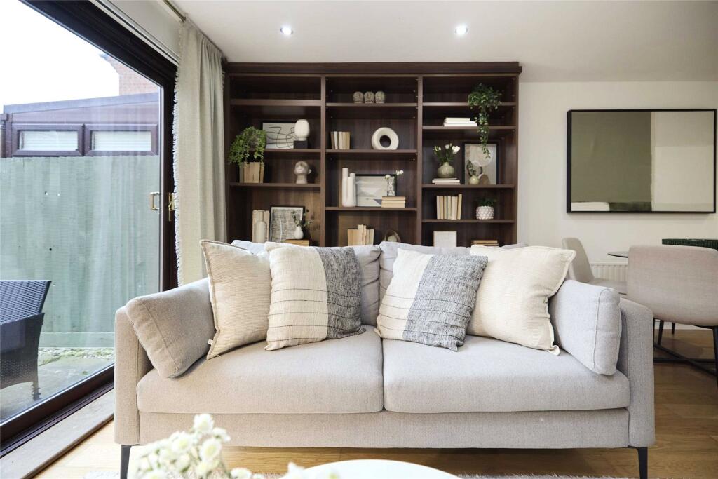 2 bedroom terraced house for rent