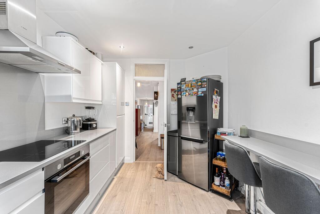 Apartment in Liverpool - More