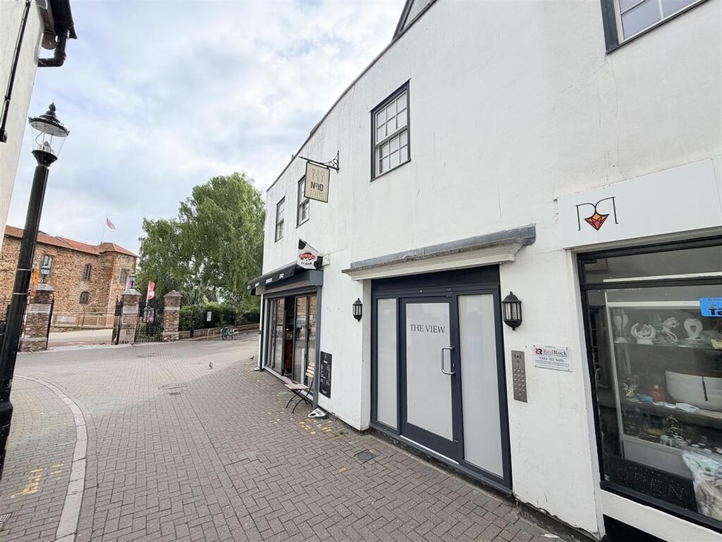 1-bed house on Museum Street, Colchester, £110,000