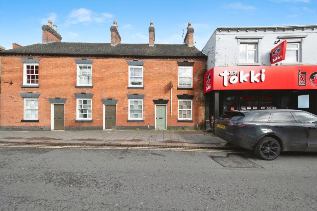 Main image of property: Station Street, Burton-on-Trent, Staffordshire, DE14