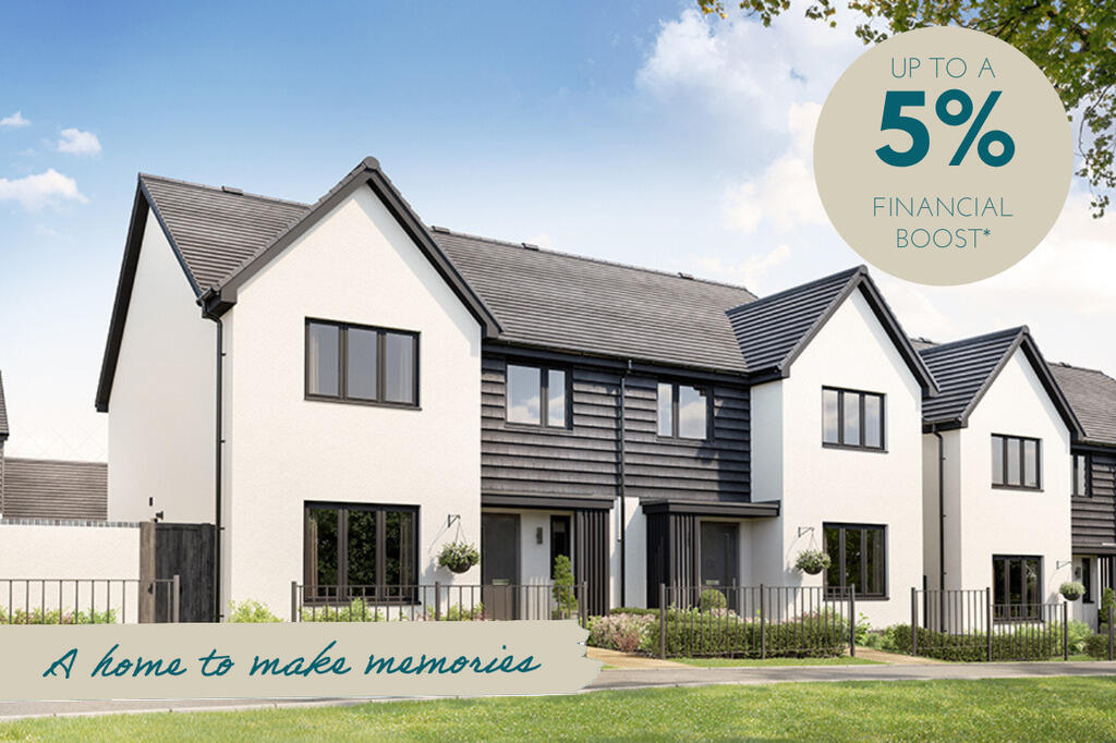 Main image of property: Countryside Homes at Sherford,
Plymouth,
PL9 8FA