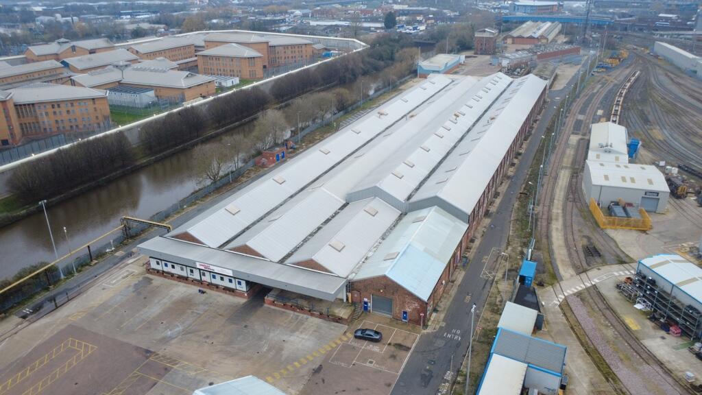 Main image of property: Hex-300, North Bridge Road , Doncaster, South Yorkshire, DN1 1QY