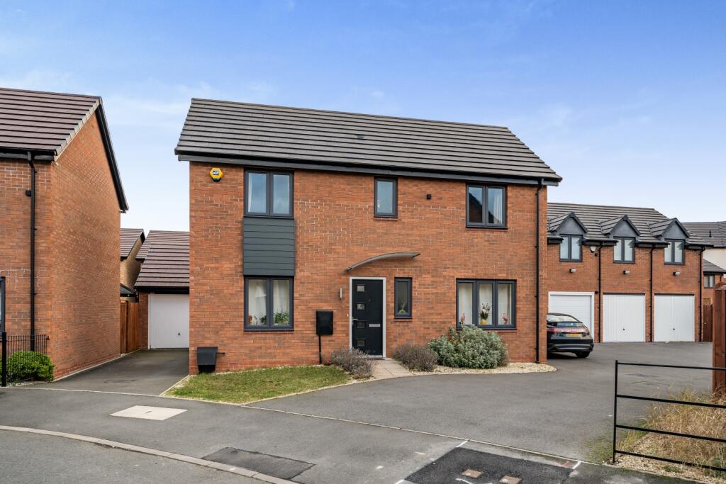 Additional image 2 of 6 Jura Way, Birmingham