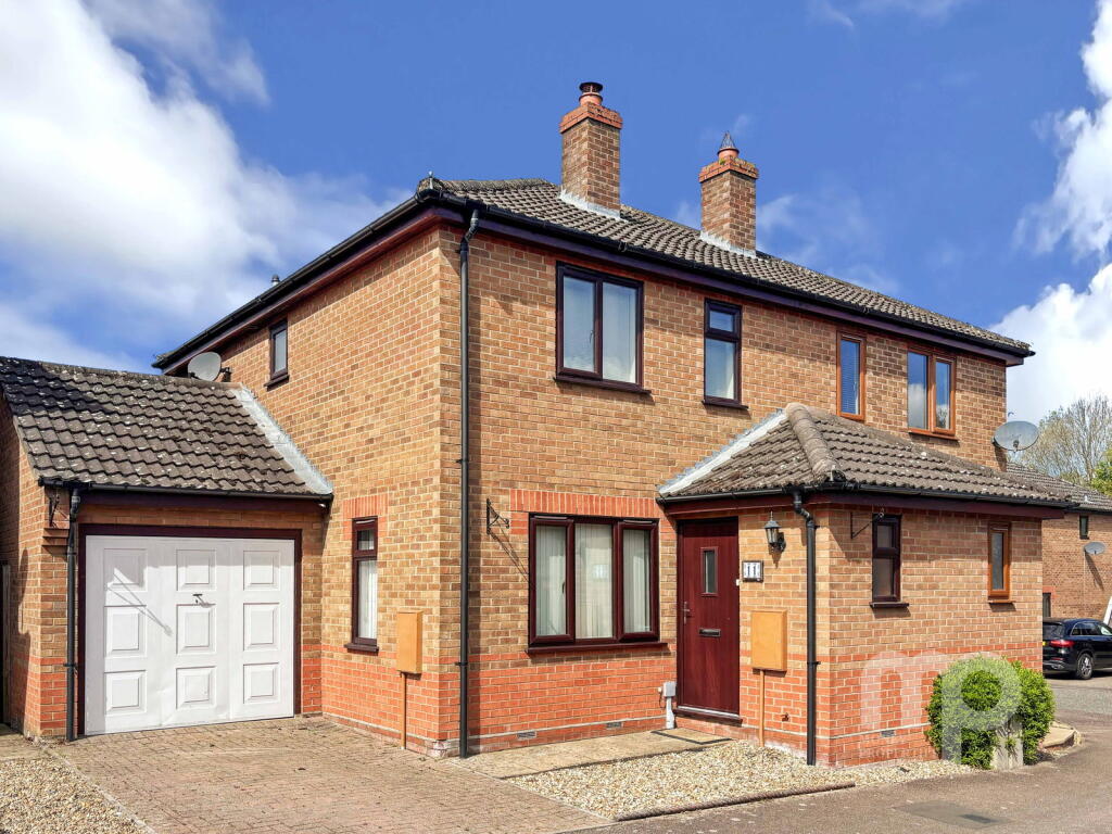 Main image of property: Plumstead Drive, Attleborough, NR17