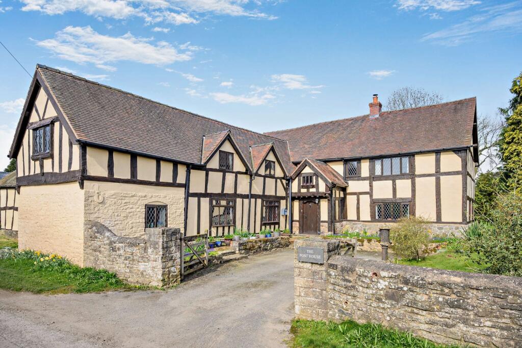 Main image of property: Marston, Pembridge, Herefordshire