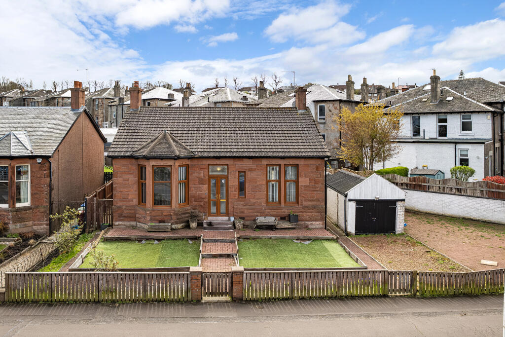 Main image of property: 4 Woodside Avenue, Rutherglen, Glasgow, G73