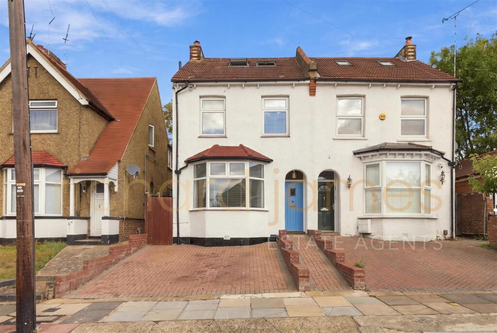 Main image of property: Shakespeare Road, Mill Hill, NW7