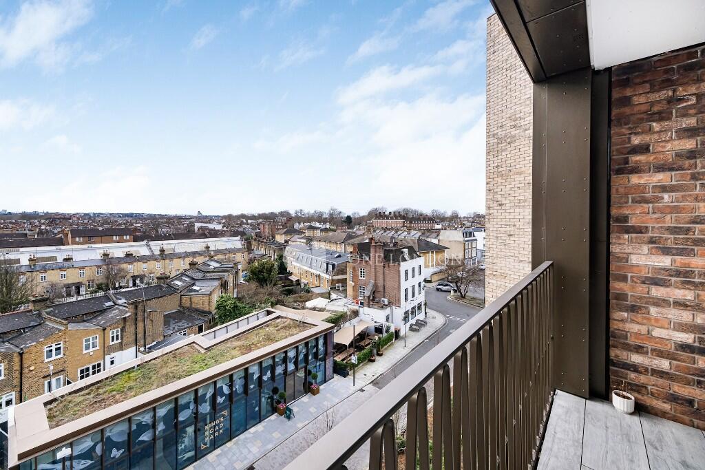 Main image of property: Hampton House, Michael Road, London, SW6