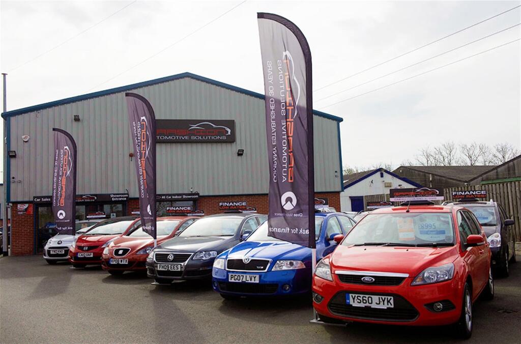 Main image of property: A WELL-RESPECTED AND PROMINENT USED CAR DEALERSHIP, South Yorkshire