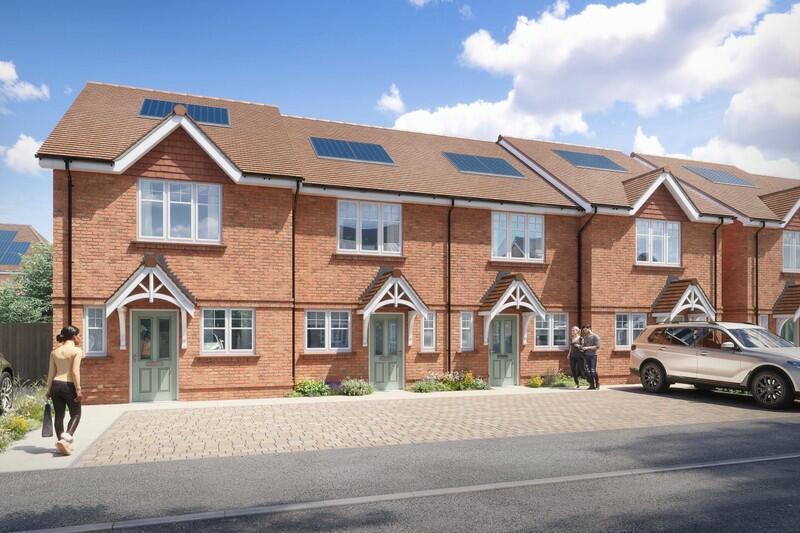 Main image of property: Hitches Lane,
Crookham Village,
Fleet,
GU51