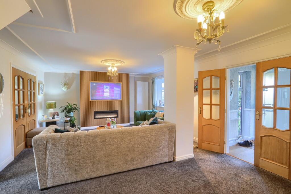 Foxwood Drive, Elm Tree – pohled 6