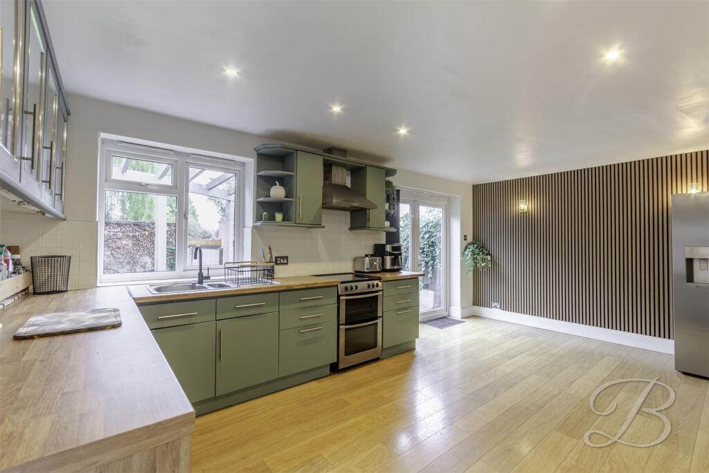 House in Bassetlaw, Tuxford - View 5