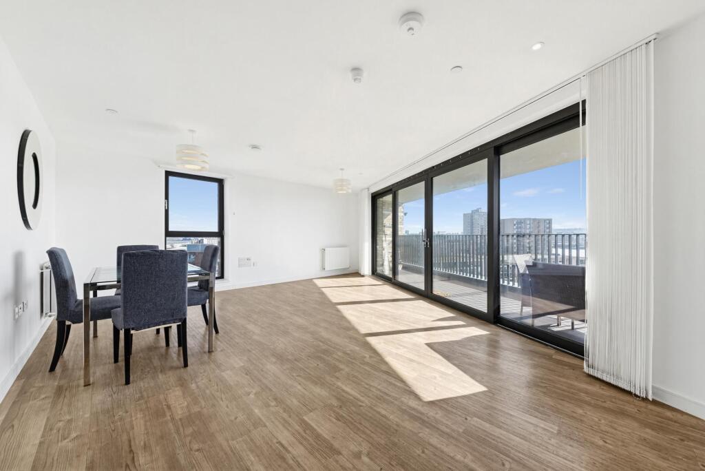 Main image of property: Kingfisher Heights, London, E16