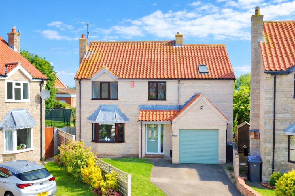 Main image of property: Home Court, Wellingore, Lincoln