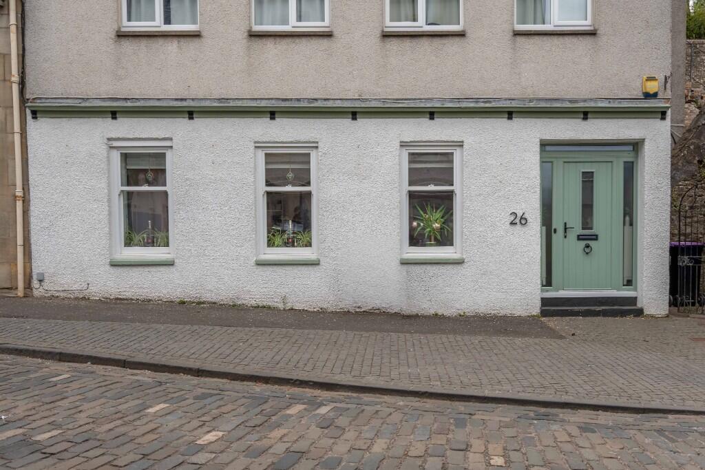 Main image of property: 26 High Street, Dunblane, Stirlingshire, FK15