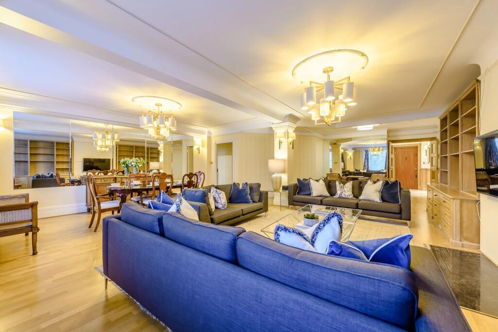 Main image of property: Park Road, London, NW8