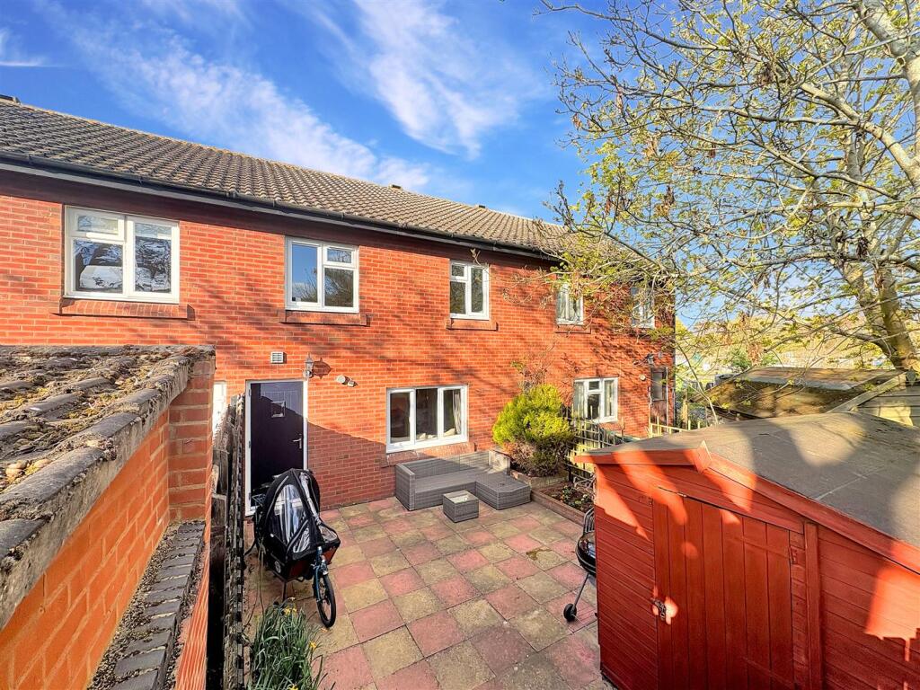 Main image of property: Robert May Close, CB1