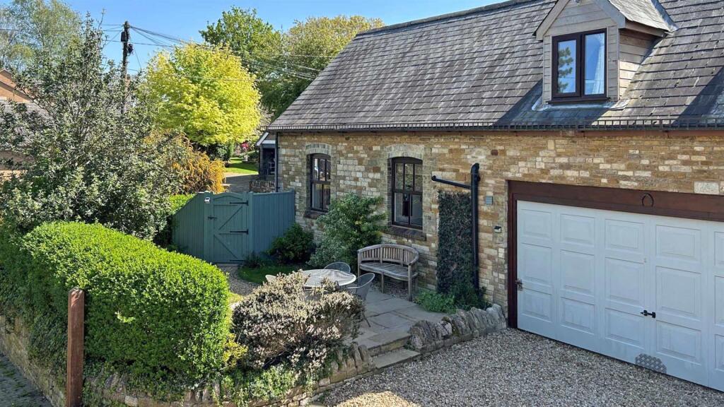 Main image of property: Willoughby Road, Morcott
