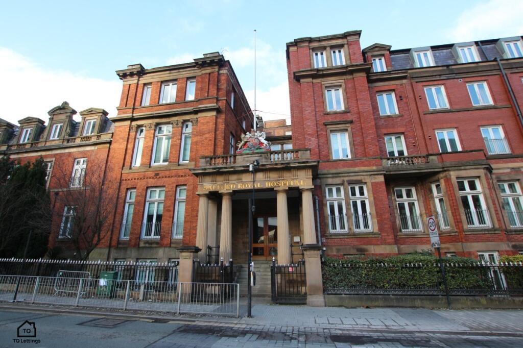 Main image of property: The Royal, Wilton Place, Salford