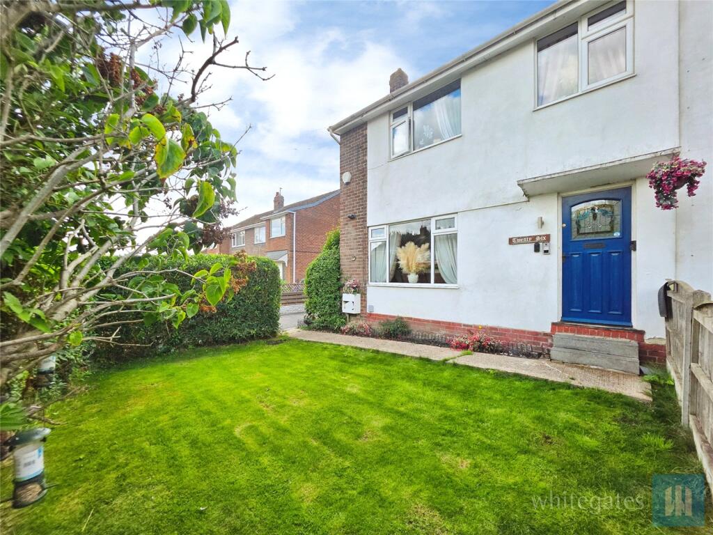 Main image of property: Woodkirk Gardens, Dewsbury, WF12
