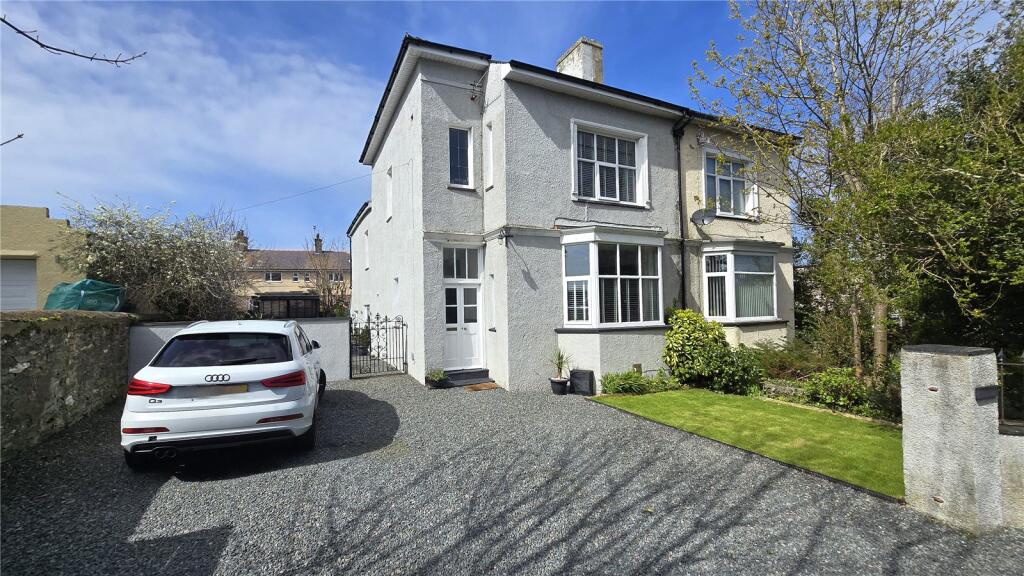 Main image of property: Cleveland Avenue, Holyhead, Isle of Anglesey, LL65