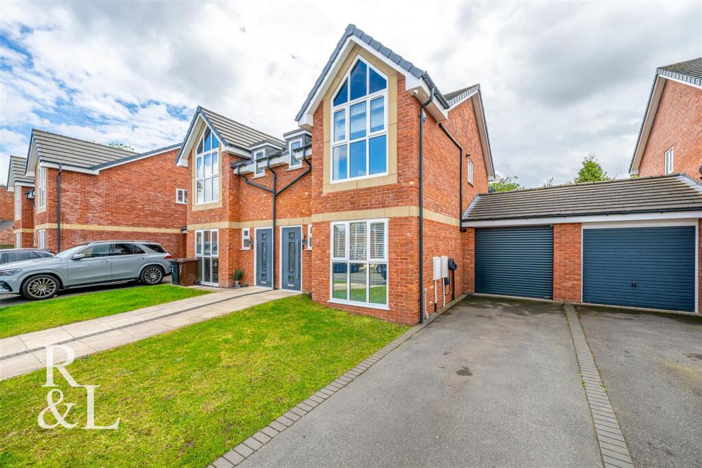 Main image of property: Amina Gardens, Bradmore, Wolverhampton