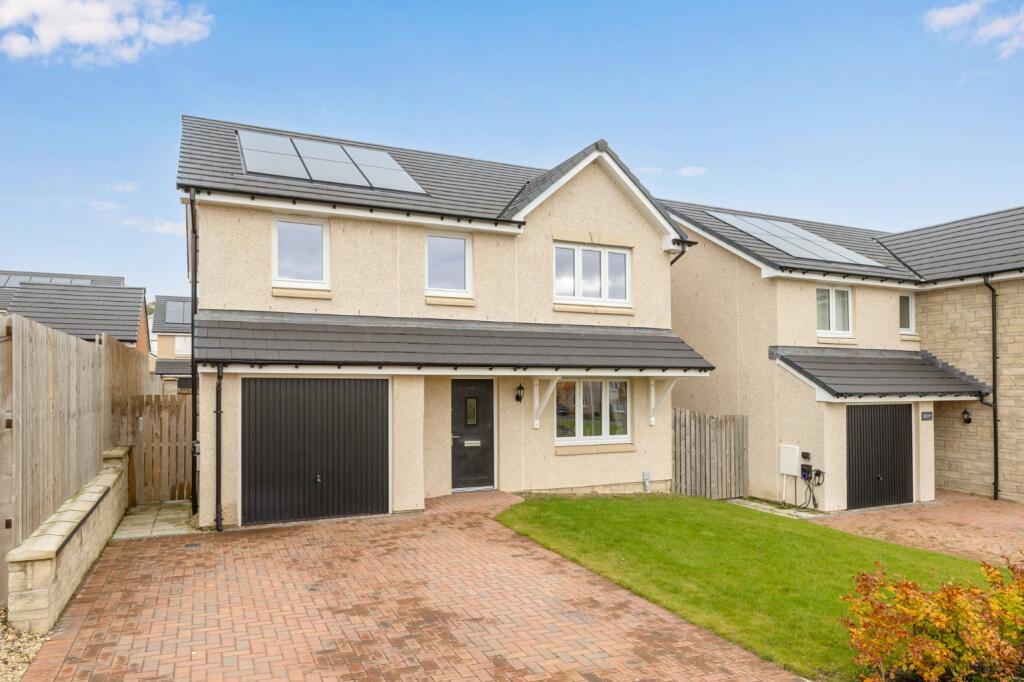 Main image of property: 53 Falkland Drive, Penicuik, EH26 0SS