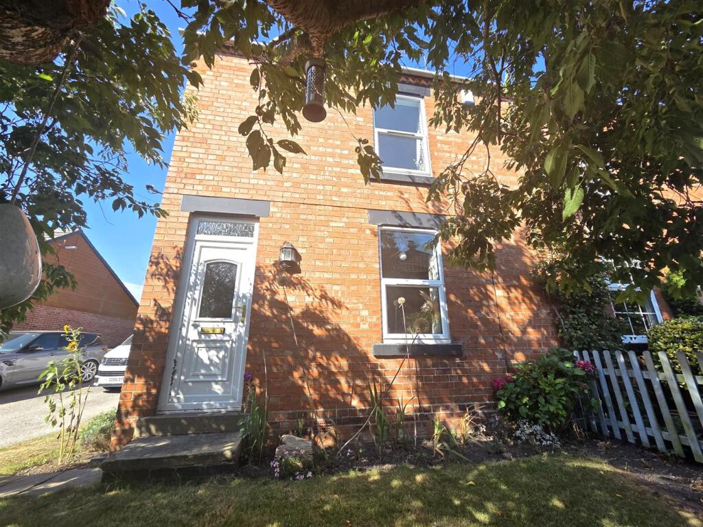 Main image of property: Newcastle Street, Tuxford, Newark