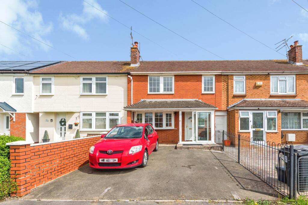 Main image of property: Thornbridge Avenue, Swindon, Wiltshire, SN3